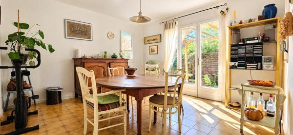 Grande maison 5 pièces 135 m2 sur terrain piscinable