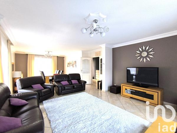 Maison à vendre 5 pièces 137 m² Saint-Chamond