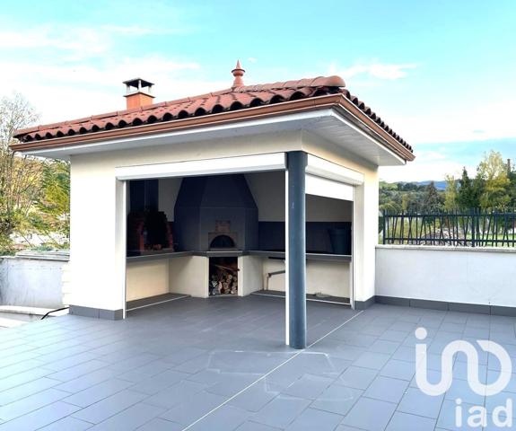 Maison à vendre 5 pièces 137 m² Saint-Chamond