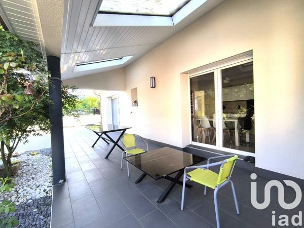 Maison à vendre 5 pièces 137 m² Saint-Chamond