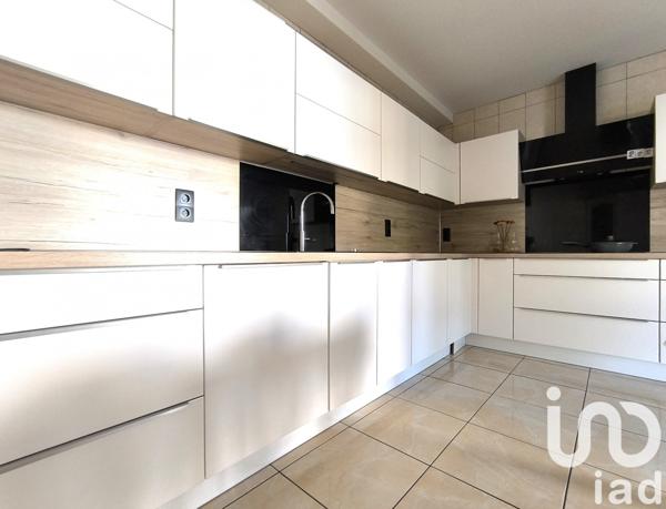Maison à vendre 5 pièces 137 m² Saint-Chamond