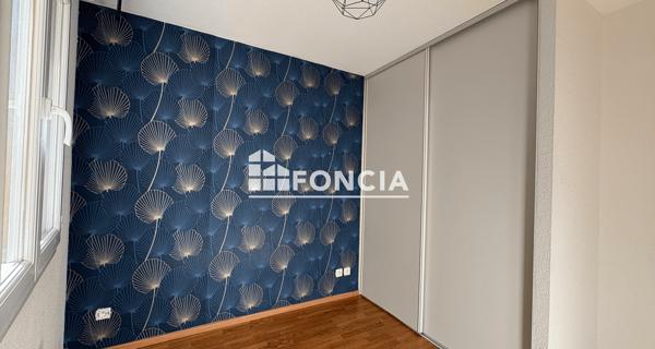 Location Studio 28.02 m² - Clermont-ferrand 63000