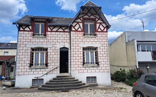 Maison à vendre    7 pièces •  Montivilliers