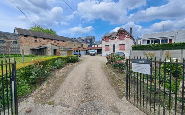 Maison à vendre    7 pièces •  Montivilliers