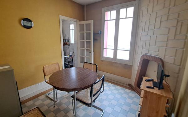 Maison à vendre    7 pièces •  Montivilliers