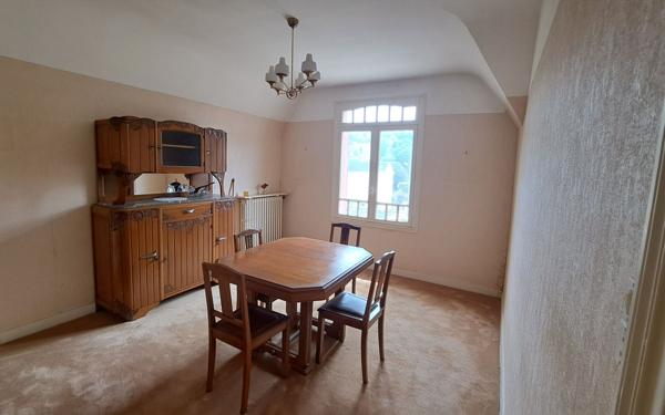 Maison à vendre    7 pièces •  Montivilliers