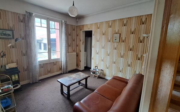 Maison à vendre    7 pièces •  Montivilliers