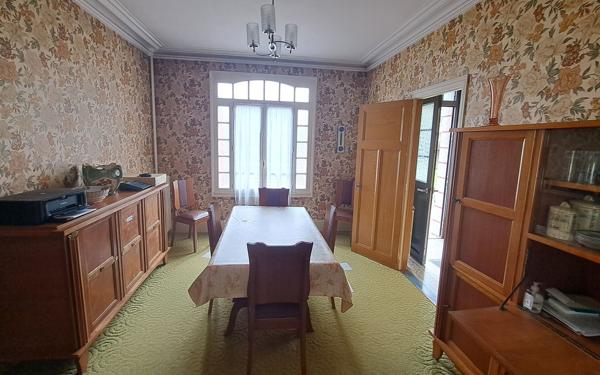 Maison à vendre    7 pièces •  Montivilliers