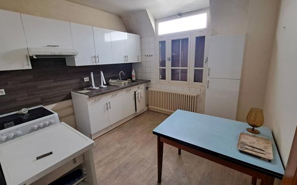 Maison à vendre    7 pièces •  Montivilliers