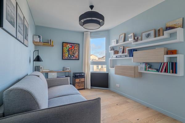 Appartement à vendre 3 pièces LYON 3EME ARRONDISSEMENT (69) terrasse piscine rénové archi
