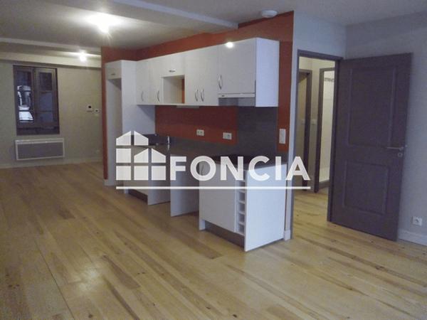 Location Appartement 3 pièces 64.69 m² - 8 RUE MARENGO Bayonne 64100