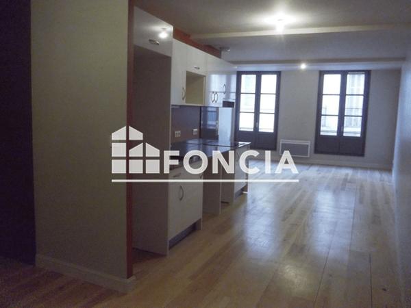 Location Appartement 3 pièces 64.69 m² - 8 RUE MARENGO Bayonne 64100