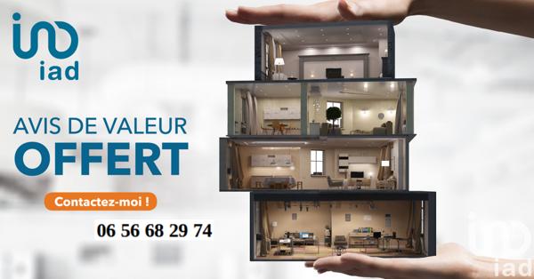 Appartement à vendre 2 pièces 47 m² Nantes
