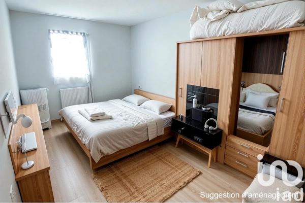 Appartement à vendre 2 pièces 47 m² Nantes