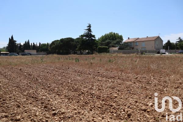 Terrain à vendre 1 110 m² Cuxac-d'Aude