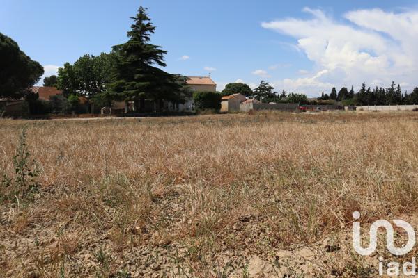 Terrain à vendre 1 110 m² Cuxac-d'Aude
