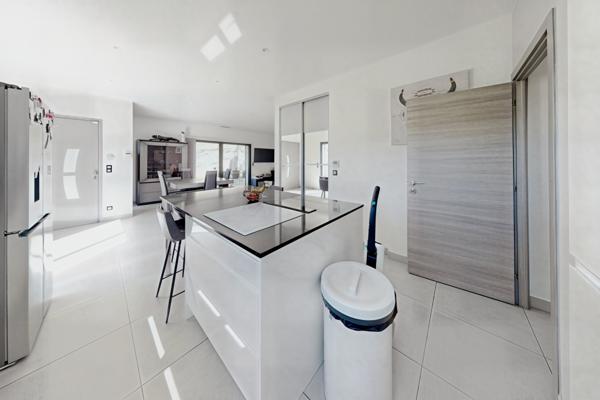 Pennes-Mirabeau (13170) Maison T4 100m2 avec piscine sur 500 m2 de terrain