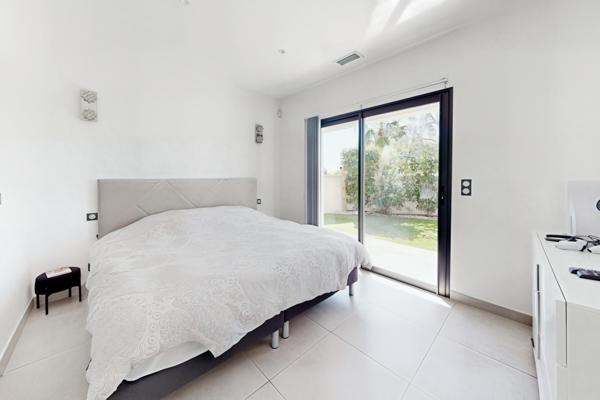 Pennes-Mirabeau (13170) Maison T4 100m2 avec piscine sur 500 m2 de terrain