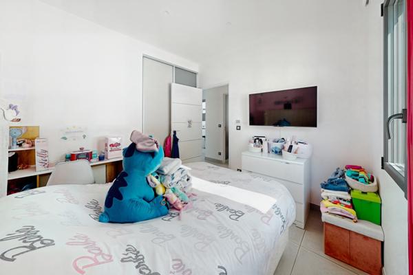 Pennes-Mirabeau (13170) Maison T4 100m2 avec piscine sur 500 m2 de terrain