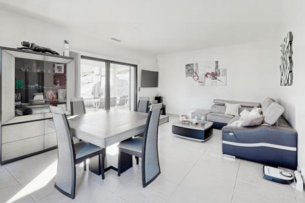 Pennes-Mirabeau (13170) Maison T4 100m2 avec piscine sur 500 m2 de terrain