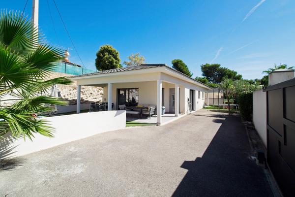 Pennes-Mirabeau (13170) Maison T4 100m2 avec piscine sur 500 m2 de terrain