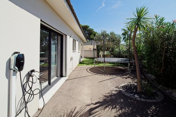 Pennes-Mirabeau (13170) Maison T4 100m2 avec piscine sur 500 m2 de terrain
