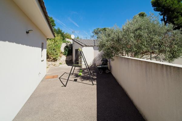 Pennes-Mirabeau (13170) Maison T4 100m2 avec piscine sur 500 m2 de terrain