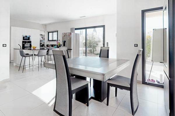 Pennes-Mirabeau (13170) Maison T4 100m2 avec piscine sur 500 m2 de terrain