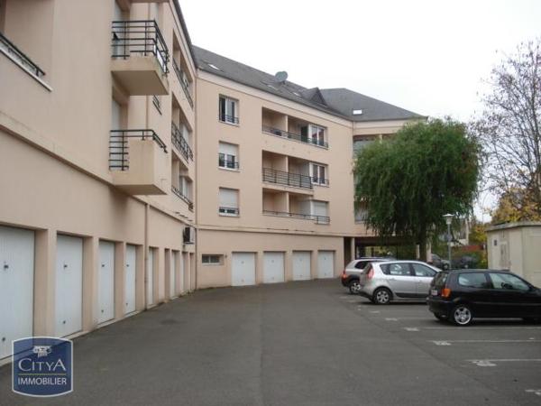 Location appartement 2 pièces de 33m²