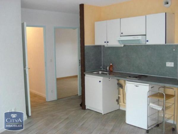 Location appartement 2 pièces de 33m²