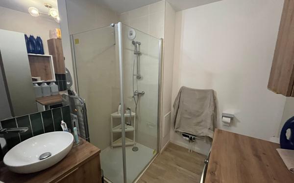 Appartement à louer    2 pièces • 44,10 m2 Lille