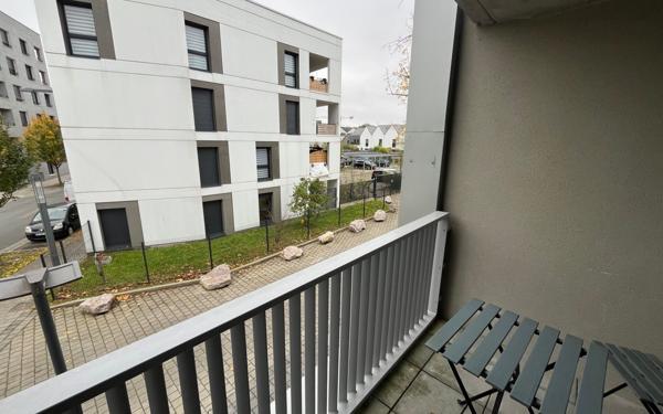 Appartement à louer    2 pièces • 44,10 m2 Lille