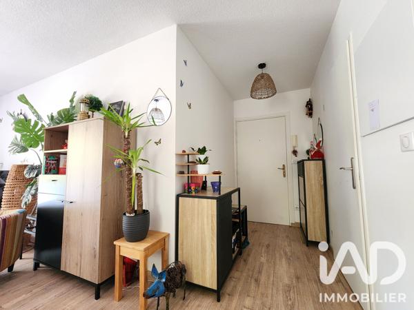 Appartement à vendre 3 pièces 59 m² Toulouse
