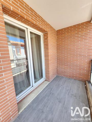 Appartement à vendre 3 pièces 59 m² Toulouse