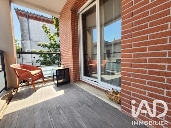 Appartement à vendre 3 pièces 59 m² Toulouse