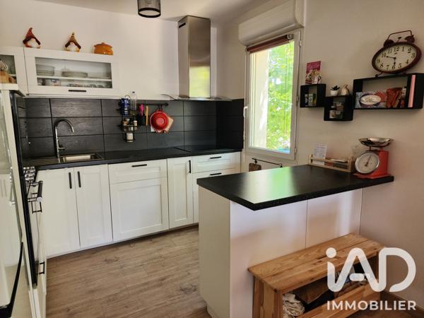 Appartement à vendre 3 pièces 59 m² Toulouse