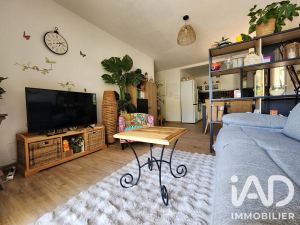 Appartement à vendre 3 pièces 59 m² Toulouse