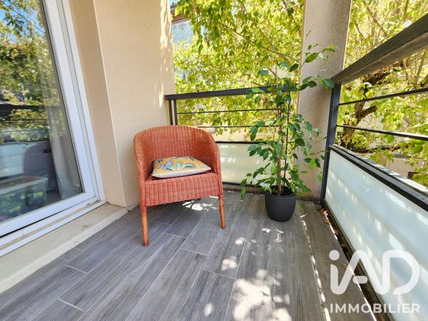 Appartement à vendre 3 pièces 59 m² Toulouse