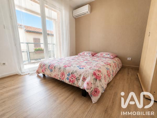Appartement à vendre 3 pièces 59 m² Toulouse