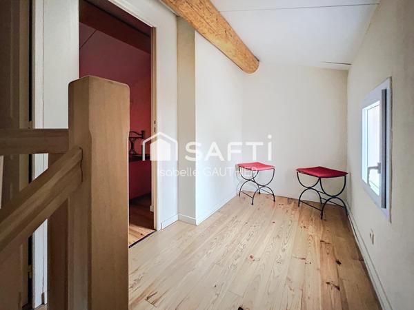 MAISON T3 D'ENV. 45 m² 2 CHAMBRES EN RESIDENCE DE TOURISME