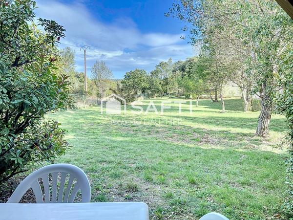 MAISON T3 D'ENV. 45 m² 2 CHAMBRES EN RESIDENCE DE TOURISME