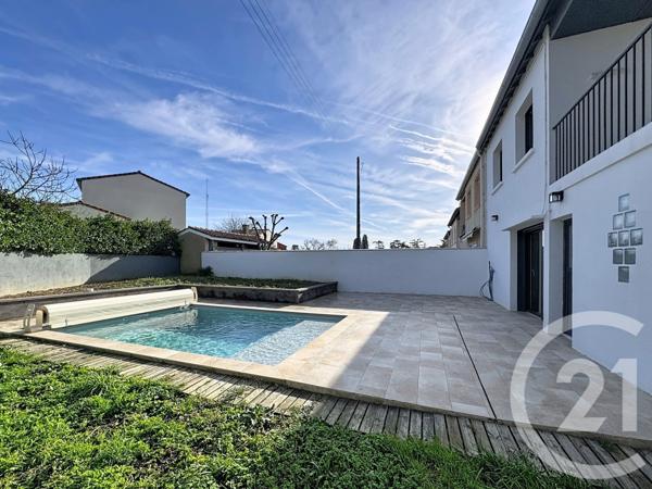 Maison à vendre  7 pièces - 121,02 m2 AUCH - 32