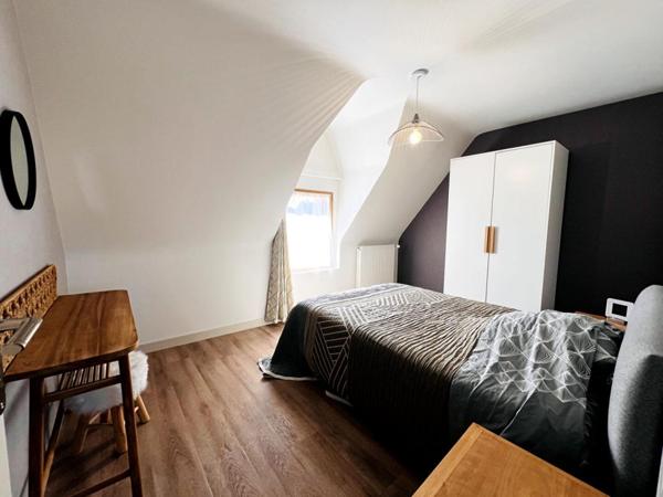 Surzur- Maison 205m2- 5 ch- Garages- Atelier- 1824m2 Terrain