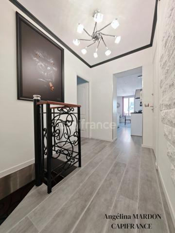 Appartement à vendre 5 pièces LE HAVRE (76) CENTRE VILLE + GARAGE à louer