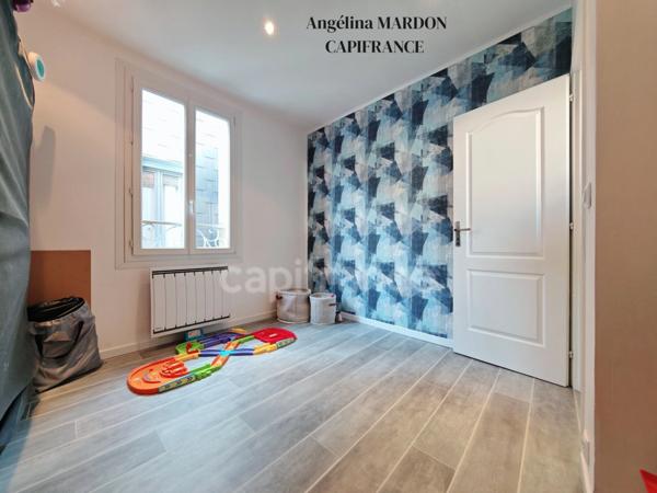 Appartement à vendre 5 pièces LE HAVRE (76) CENTRE VILLE + GARAGE à louer