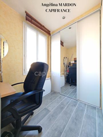 Appartement à vendre 5 pièces LE HAVRE (76) CENTRE VILLE + GARAGE à louer