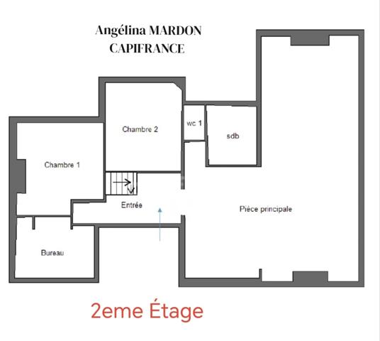 Appartement à vendre 5 pièces LE HAVRE (76) CENTRE VILLE + GARAGE à louer