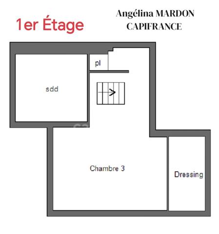 Appartement à vendre 5 pièces LE HAVRE (76) CENTRE VILLE + GARAGE à louer