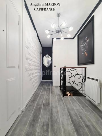 Appartement à vendre 5 pièces LE HAVRE (76) CENTRE VILLE + GARAGE à louer