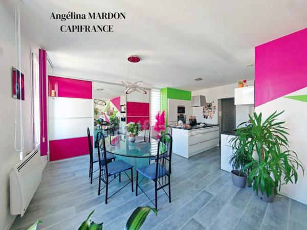 Appartement à vendre 5 pièces LE HAVRE (76) CENTRE VILLE + GARAGE à louer